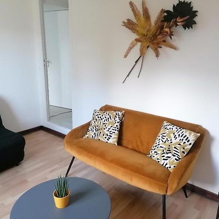 Studio "Douceur Angevine" Hotel Saint-Jean-des-Mauvrets Esterno foto