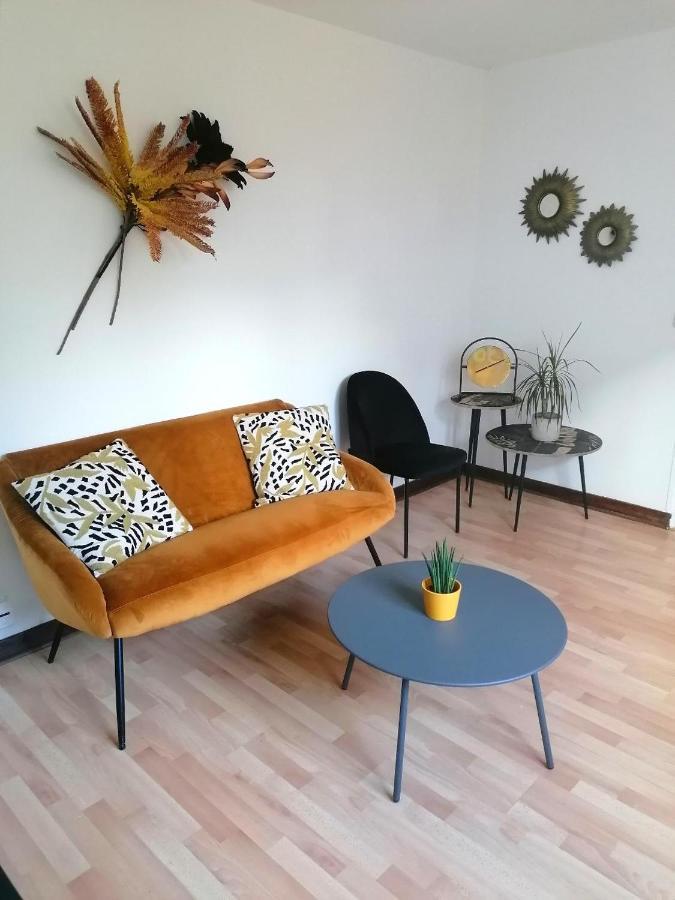 Studio "Douceur Angevine" Hotel Saint-Jean-des-Mauvrets Esterno foto