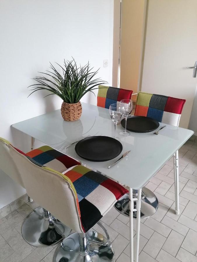 Studio "Douceur Angevine" Hotel Saint-Jean-des-Mauvrets Esterno foto